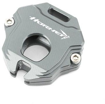 Porte-clés Moto Porte-clés for HON@&DA Hornet CB750 Hornet CB 750 Hornet750 2023 Motorcycle Accessories CNC Key Cover Key Case Key Shell Keyring Key Chain(223)