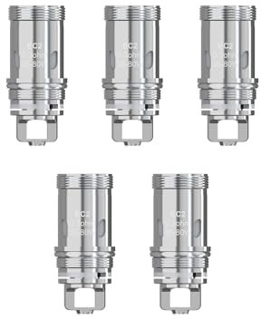 Resistenza originale Eleaf EC2 da 0,3 Ohm per Melo 4 tank 5pcs