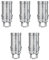 Resistenza originale Eleaf EC2 da 0,3 Ohm per Melo 4 tank 5pcs