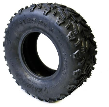 Kinderquadreifen Quadreifen Reifen 14x5.0-6 Kinder Mini-Quad ATV Kinderquad
