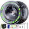 MAGICYOYO JoJo K3 Aurora-p, Finger Spin Trick JoJo für Kinder, Professionelles Reaktionsfähiges und Nicht Reagierendes Yoyo für Fortgeschrittene, mit 12 JoJo-Saiten und JoJo-Zubehörset