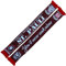 St. Pauli Schal -You´ll never walk alone- (braun)