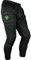 Rehab Torwarthose Lang Schwarz – Gepolsterte Profi-Unterziehhose für Erwachsene (Größe 128-XXL) – Atmungsaktive Protektion für Training & Spiel