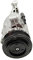 Compresor de aire acondicionado para Mini Cooper y Cooper S (2002-2008), compatible con Mini R50, R52, R53 y R56 (64521171310, 64526918122, 1139014 y 351135601)