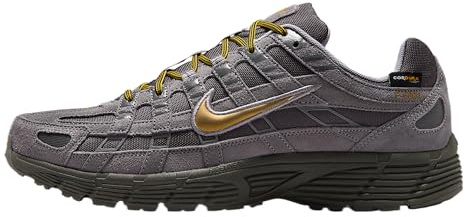 NIKE Sneaker P-6000 PRM Cordura Grau Herren IH0946-201 45