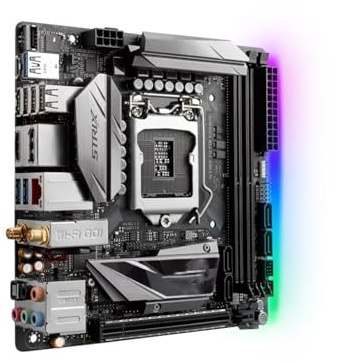 schede madri Scheda madre Fit For ASUS ROG STRIX Z270I Gaming MINI ITX Z270 LGA1151 DDR4