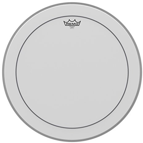 Remo Pinstripe Coated PS-1120-00 · Bass-Drum-Fell