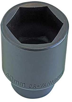 Laser 2631 Deep Impact Socket 1/2 D 40mm