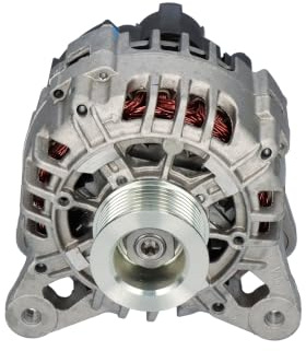 Valeo Generator 439625-90 Amp - Rippenanzahl: 7-14 V | Kompatibel mit: RENAULT CLIO III, CLIO III Grandtour, CLIO III Kasten/Schrägheck, CLIO IV, CLIO IV Grandtour, KOLEOS I