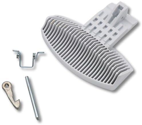 Hotpoint IWDE12UK IWME126UK Washing Machine White Door Handle Kit