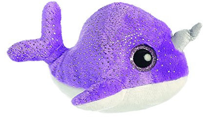 Aurora World 60586 Traditioneller Plüsch, blau