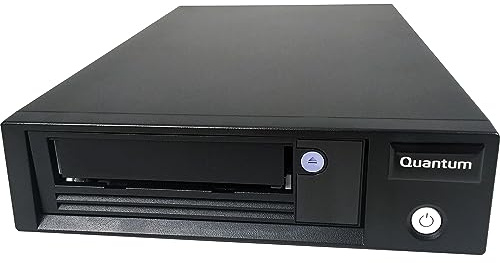 Quantum (Distribution TC-L82BN-AR LTO-8 Bandlaufwerk Tabletop schwarz 04DEC17 Komponenten Andere