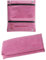 HIBRON Blague a Tabac, Pochette de tabac a rouler, en Cuir, Rosa
