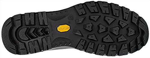 Grisport® Jagdstiefel Herren aus Rindsleder mit hohem Schaft Wanderschuh wasserdicht & atmungsaktiv Trekkingschuhe Jagdschuhe Outdoorschuhe Bergschuh
