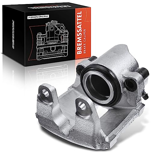 Frankberg Bremssattel Bremszange Vorderachse Links Kompatibel mit 5er E39 5er Touring E39 7er E38 X3 E83 X5 E53 Replace# 34111163303