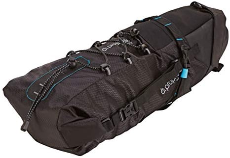 Prophete Sattelpacktasche Bike Packing Version, 10 L Volumen, 100% wasserdicht