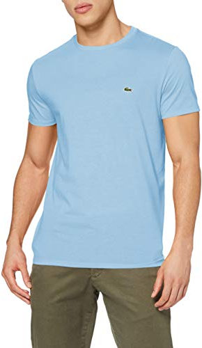 Lacoste Th6709, T-shirt Uomo, Panorama, M