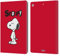 Head Case Designs Offizielle Peanuts Snoopy Persöhnlichkeiten Leder-Wallet-Hülle Kompatibel mit Apple iPad 10.2 2019/2020/2021