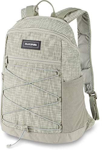 Dakine Rucksack Wndr, 18 Liter, widerstandsfähiger Rucksack mit einstellbarem Brustgurt, Außenfach mit Reißverschluss - Rucksack für die Schule, die Universität und als Tagesrucksack auf Reisen