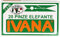 IVANA PINZE BUCATO ELEFANTE 5 CONFEZIONI DA 20 PINZE (5)