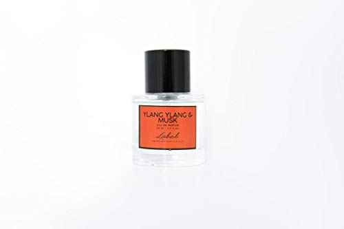 Label EDP Ylang Ylang & Musk Unisex Parfum (50 ml)