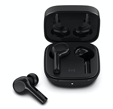 Belkin SOUNDFORM™ Freedom Headset In-ear Bluetooth Black