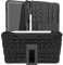 Verco Funda para iPad Air 4 Generación 2020, exterior Armor Tablet Case masiva Cover Negro