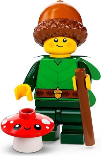 LEGO Minifigure Series 22: Forest Elf with Bonus Blue Cape (71032)