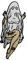 Iron-on Patch - Sexy Ghost | Halloween Iron on Patches, Ghost Embroidery Patch, Vampire Badges Finally Home