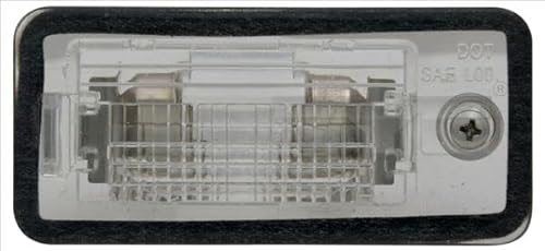 Kennzeichenleuchte Kompatibel mit Audi Q7 4L 06-12