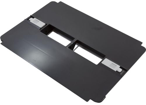 Hayward Couvercle inférieur complet pour Robot TigerShark - Noir - RCX75000-236