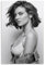 OqcEha Lauren Cohan Vintage-Poster, Kunst, Stern, Geschenke, Leinwand, Gemälde, Wandkunst, dekorative Bilddrucke, moderne Dekoration, 60 x 90 cm