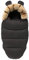 Baby Kinderwagen Fußsack Kinderwagen Fußsack Warm Wasserdicht Winddicht Waschbar geeignet für Kinderwagen, Autositz, Sportkinderwagen, Buggy, Babyschale