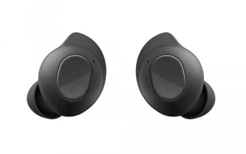 Samsung Galaxy Buds FE Écouteurs Sans fil Ecouteurs Musique/Quotidien Bluetooth Graphite, Black