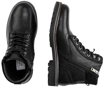 camel active Herren Melbourne Boot aus echtem Leder