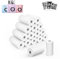 Riosin 16 Rolls Instant Camera Refill Print Paper for Kids, Photo Printer HD Printing Thermal Print Paper Rolls Fit for Most Kids Instant Camera (White-16)