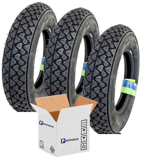 S83 Pneumatico 3.50-10 - 59J (Copertone - Gomma) (3)