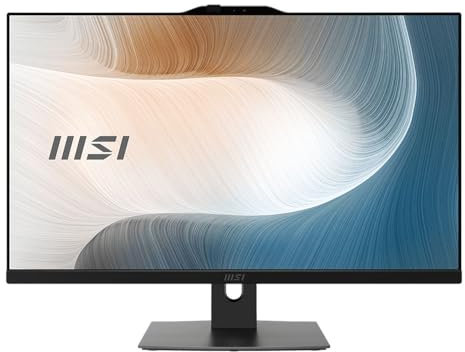 MSI All in One 00-AF8231-872 27 Intel Core Ultra 7 150U 16GB RAM 512GB SSD - Marke EAN:4711377242653