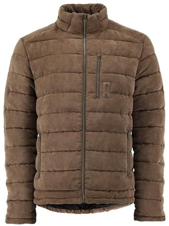 TOM COLLINS Steppjacke hochgeschlossen Flisa