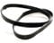 Drive Belts For Vax Power 2 U91P2 Vacuum Cleaners Pack Of 2