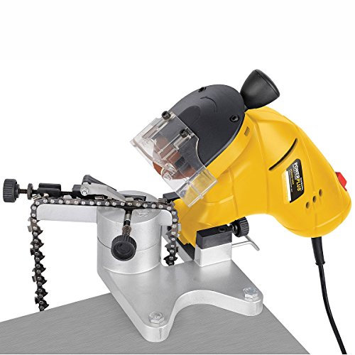 Powerplus POWXG1065 affilatrice elettrica per motosega 200 W 7500 Giri/min