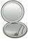Miroir Vanity Pocket grossissant x7