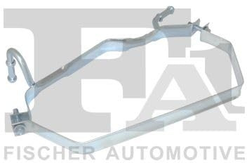 FA1 104-938 Halter, Schalldämpfer