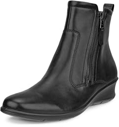 ECCO Felicia Stretch, Black, 4-4.5