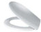 Haro WC-Sitz Gola, weiss Softclose,take off Excenterscharnier C2702Y
