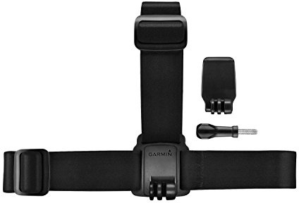 Garmin 010-12256-05 Supporto per fotocamera, Per lo sport, Nero