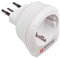 Poly Pool PP0436 Adattatore da Viaggio con Spina Svizzera