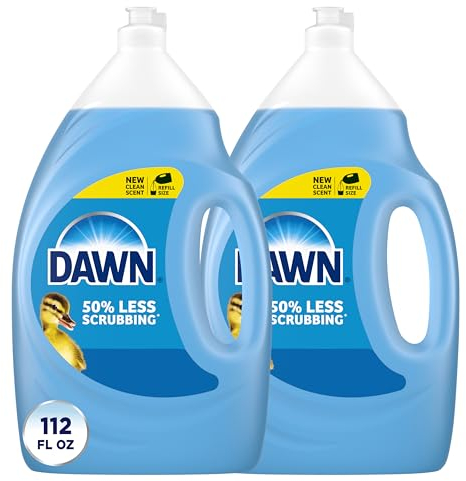 Dawn Plat Savon, Ultra Lavage de la vaisselle liquide