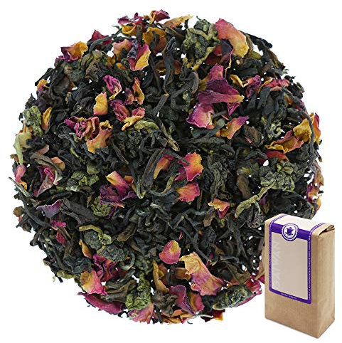 Pétalos de Rosas del Himalaya - té azul oolong, hojas sueltas, 250g, 9oz - GAIWAN té n.° 1292