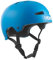 TSG Helm Evolution Solid Color, Satin Dark Cyan, S/M